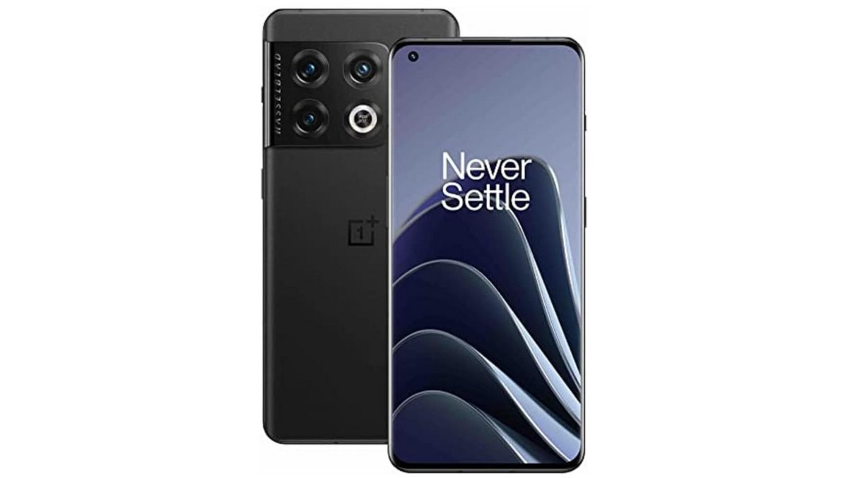 Le smartphone 5G OnePlus 10 Pro