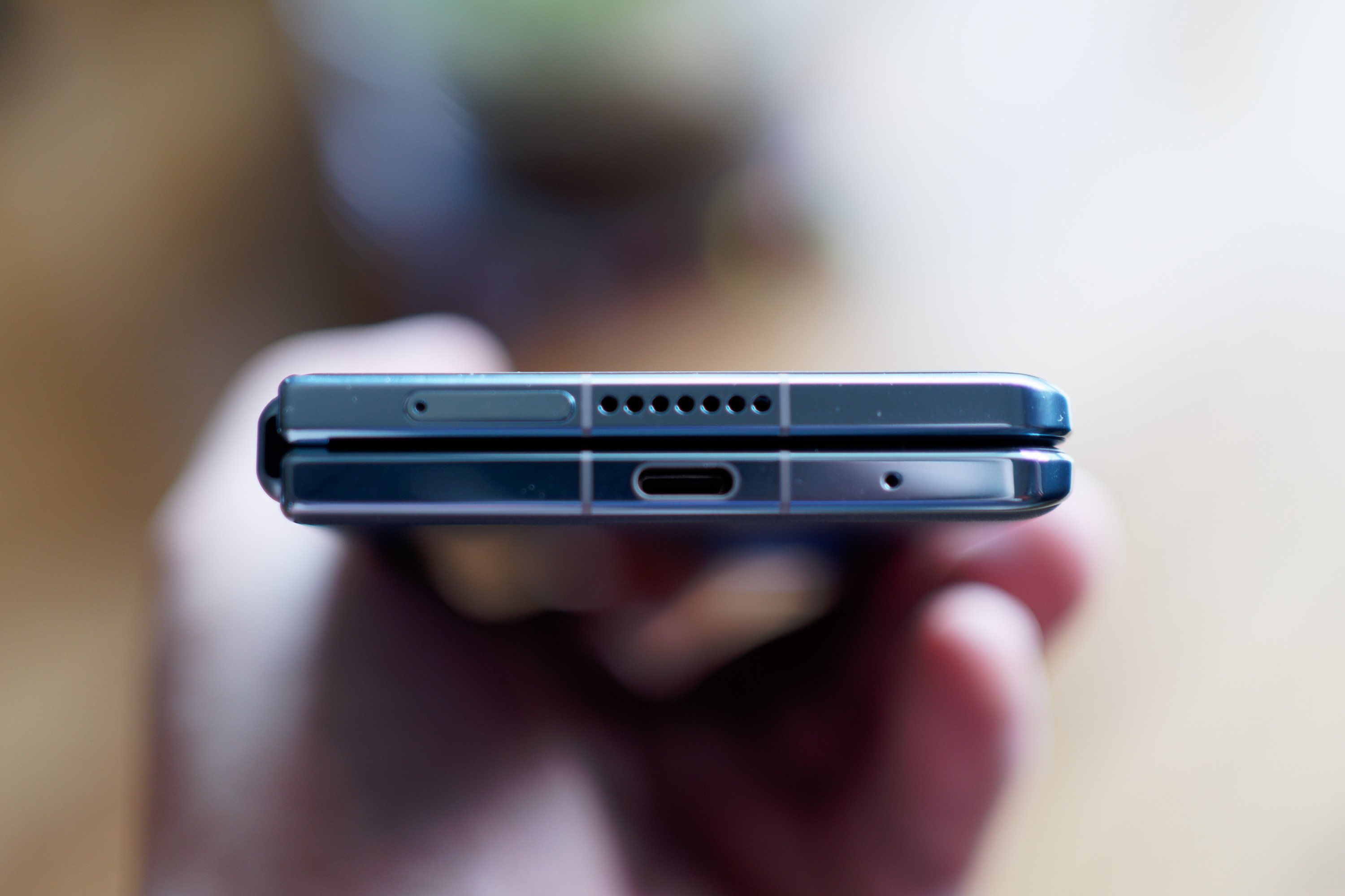 Honor Magic Vs - © Marc Mitrani pour Clubic