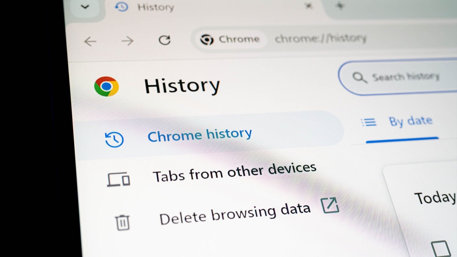 Google met à jour le mode IA de Chrome - ©R.Narong / Shutterstock