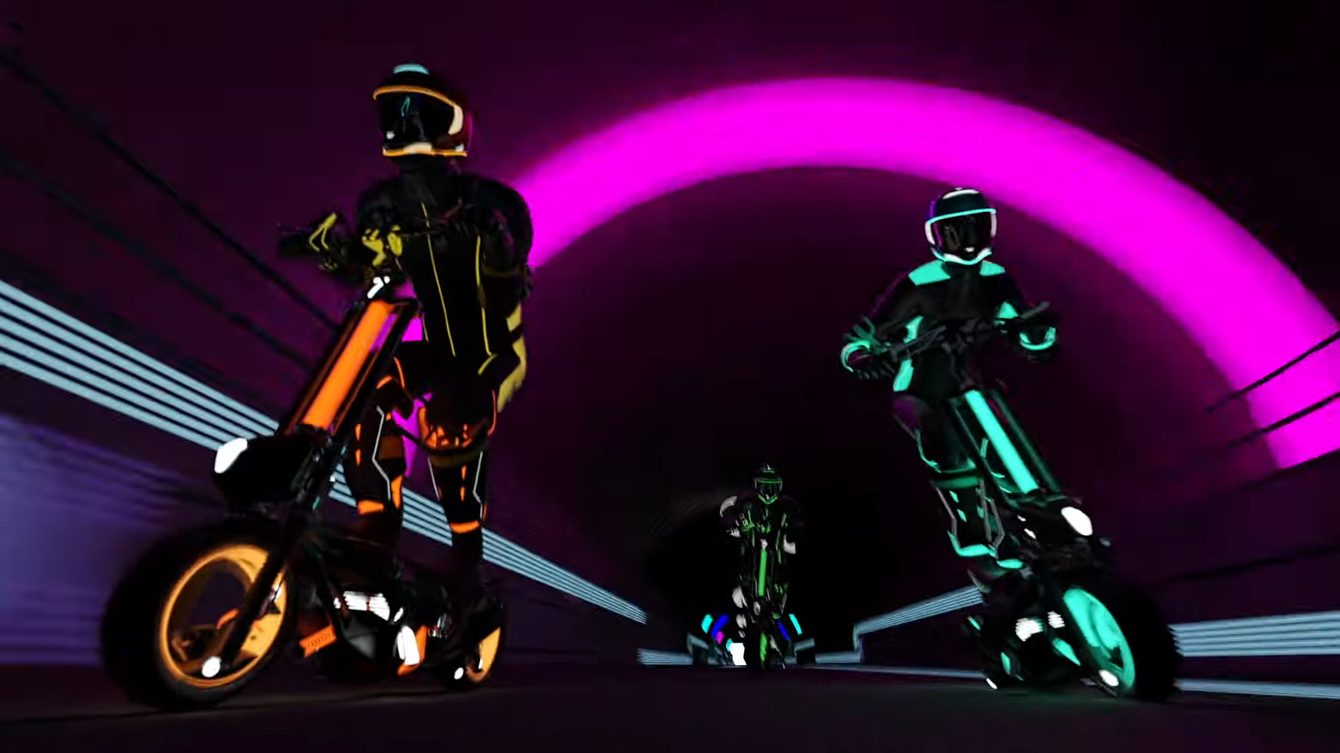 eSkootr Championship