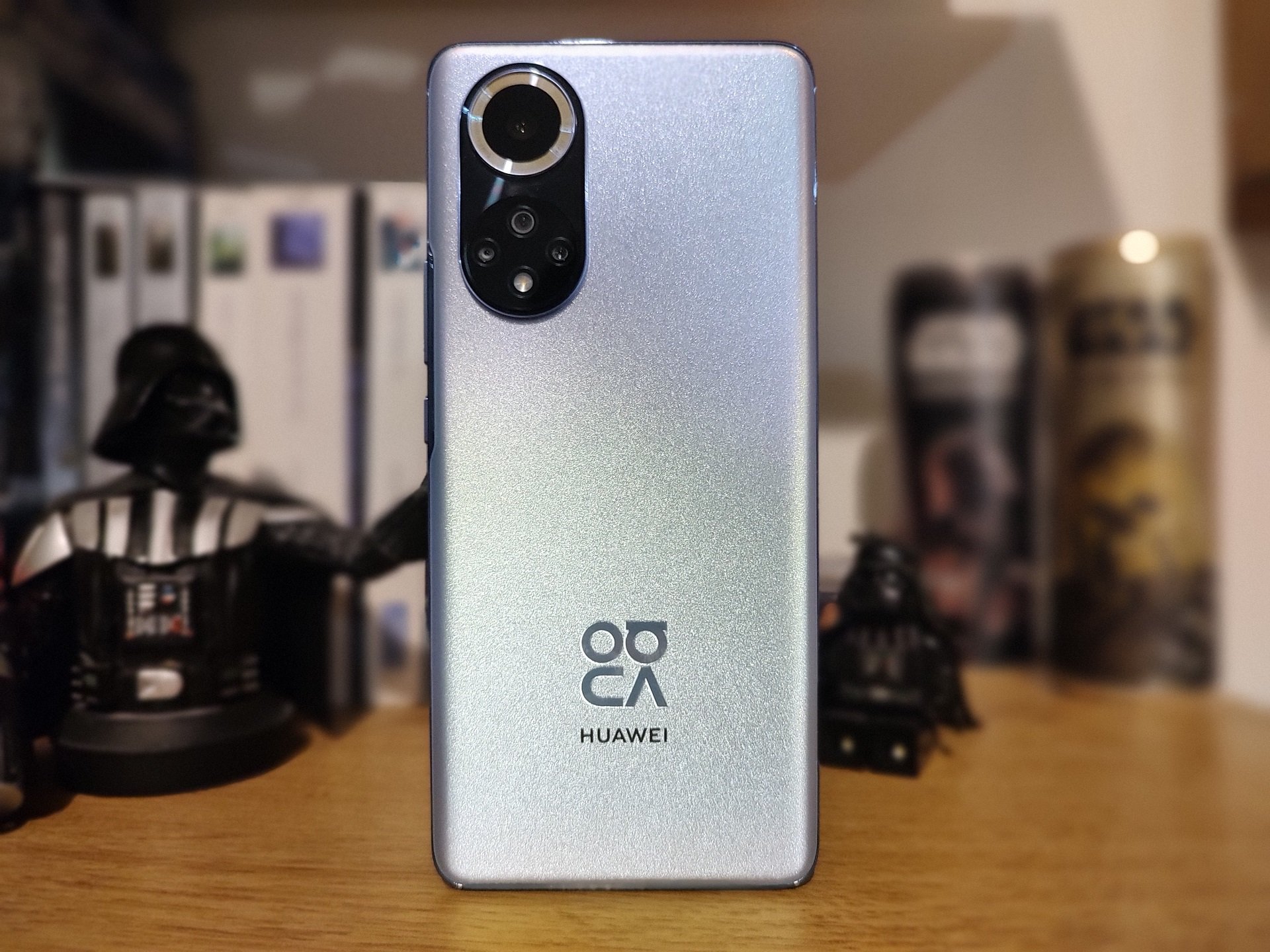 Test Huawei Nova 9