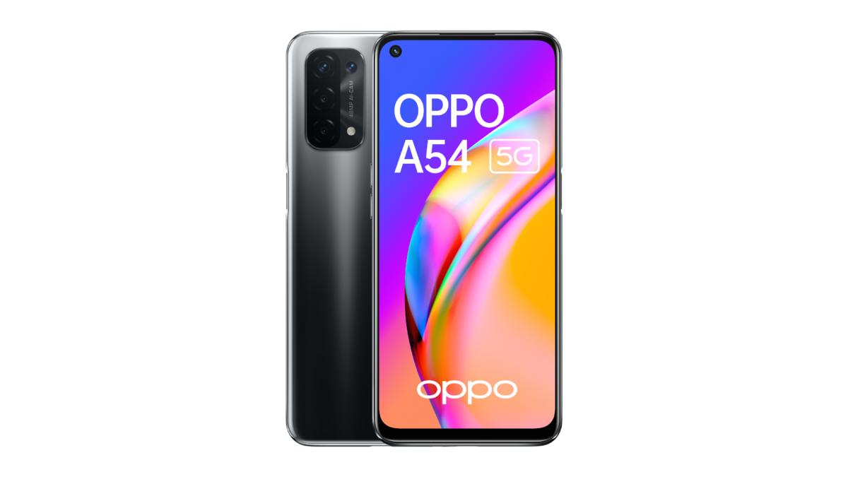 OPPO A54 5G