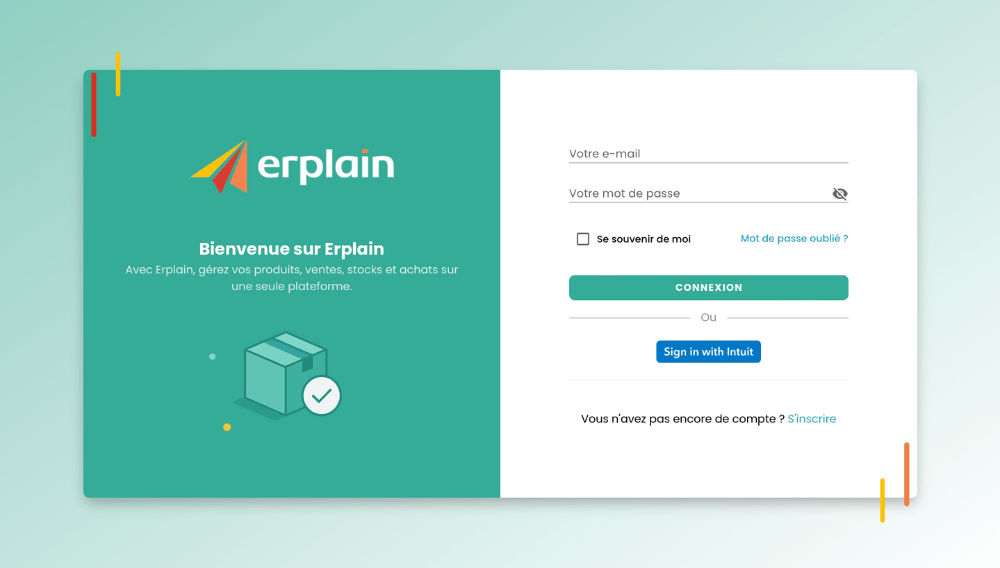 Télécharger Erplain (gratuit) Web - Clubic