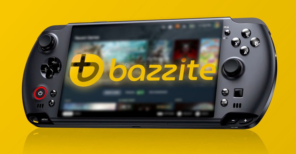 Bazzite est officiellement soutenu par GPD sur sa console Win 5. ©VideoCardz