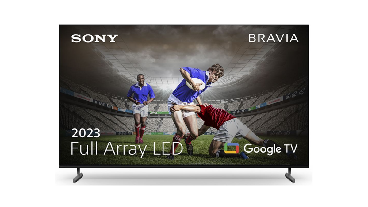 La TV Sony Bravia LED Full Array de 55"