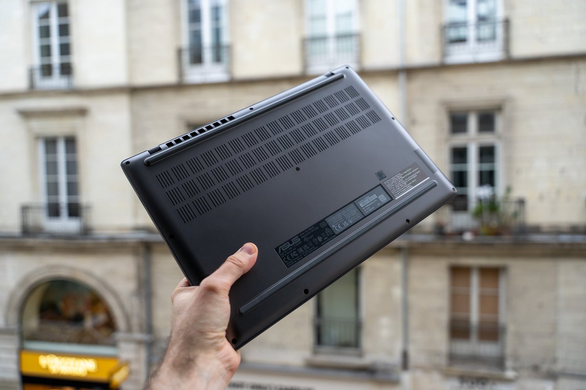 ASUS Vivobook S14 (M3507K)