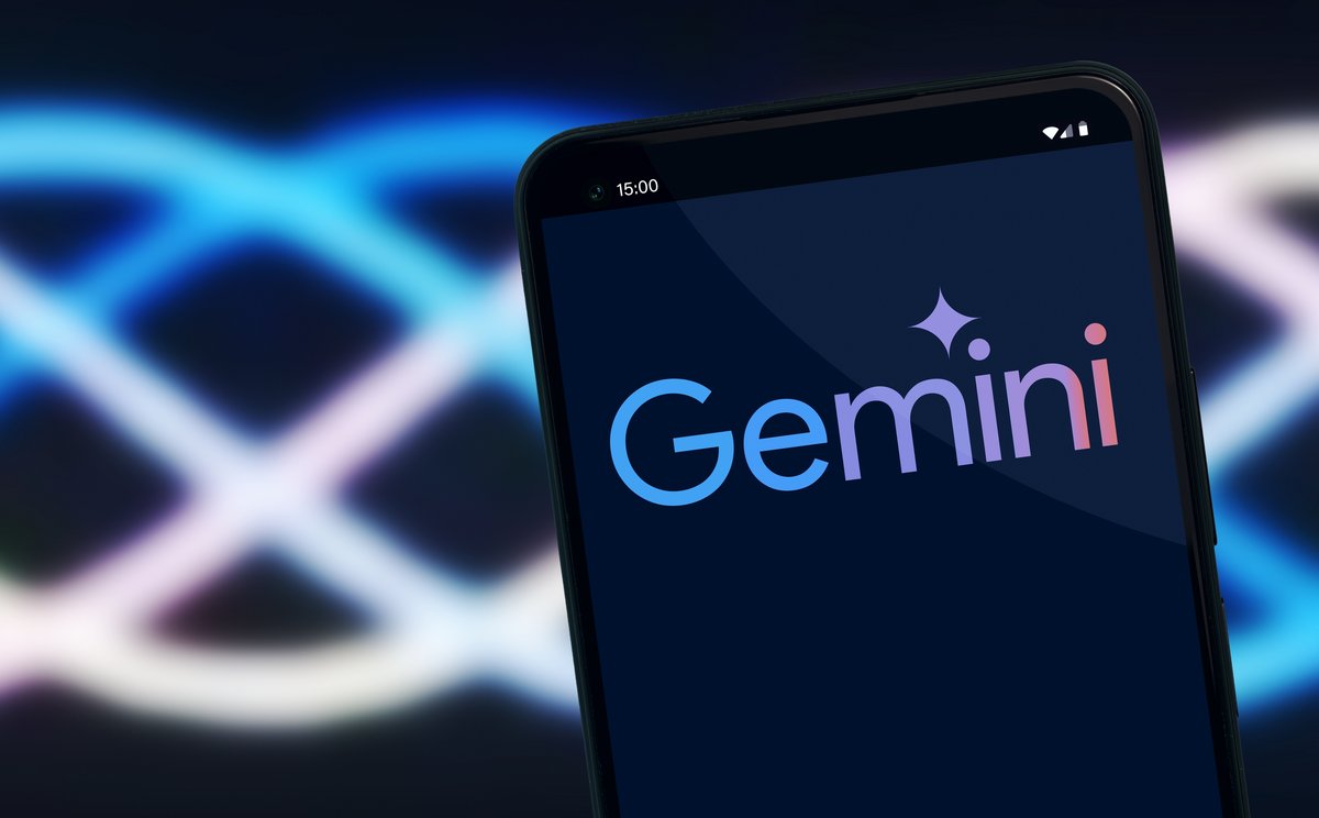 Qui de neuf chez Google ? Une nouvelle version de Gemini ?  - © FilipArtLab / Shutterstock