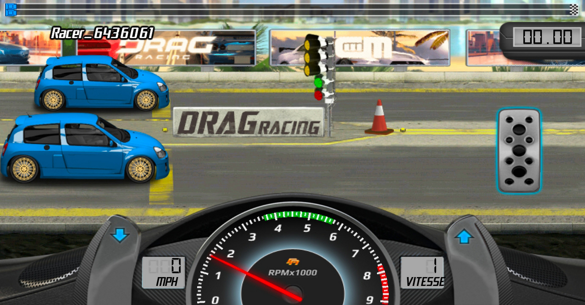 Drag Racing 1