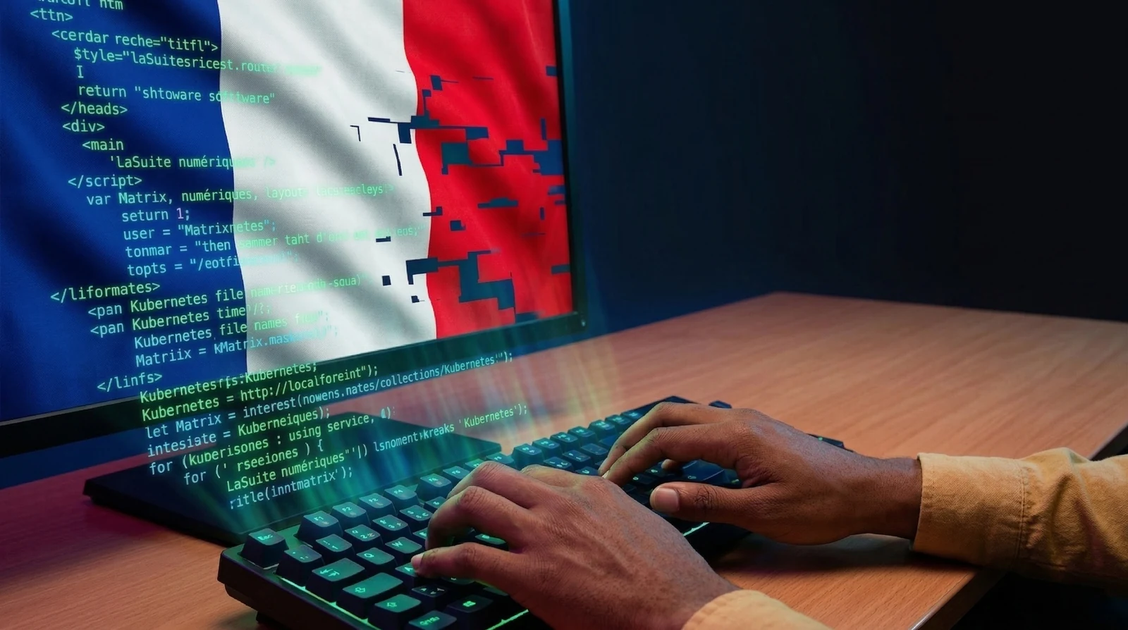 image from La France et l'open source: qui sont les moutons noirs et pourquoi ça traîne encore?