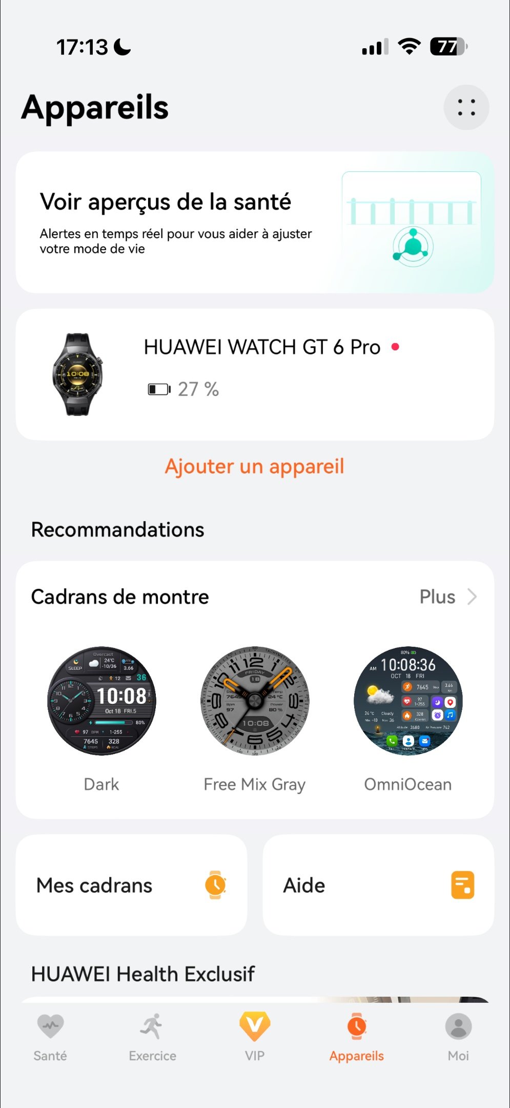Huawei Watch GT 6 Pro