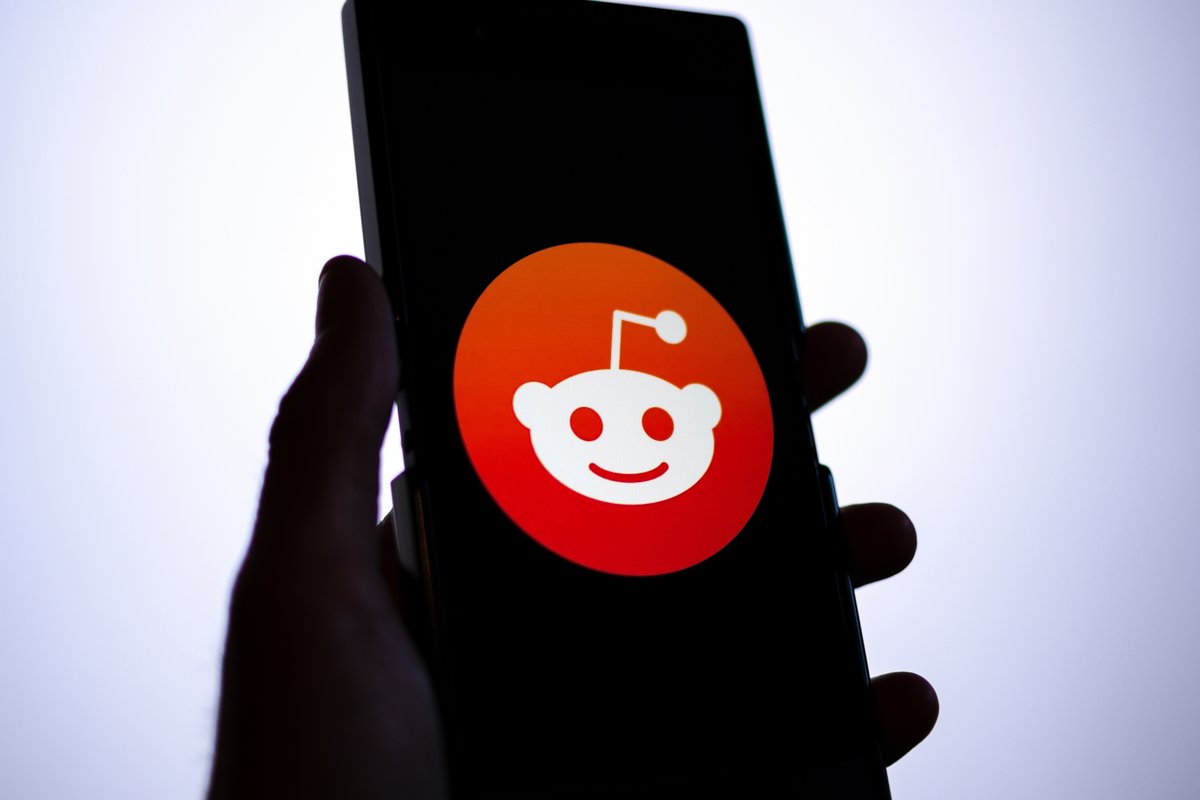 Reddit se met à l'heure de l'IA - © Henry Franklin / Shutterstock