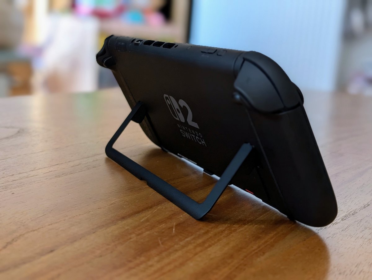 Test Nintendo Switch 2