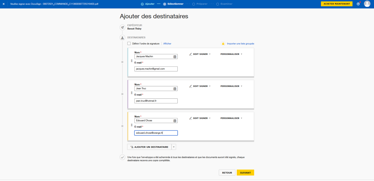 DocuSign