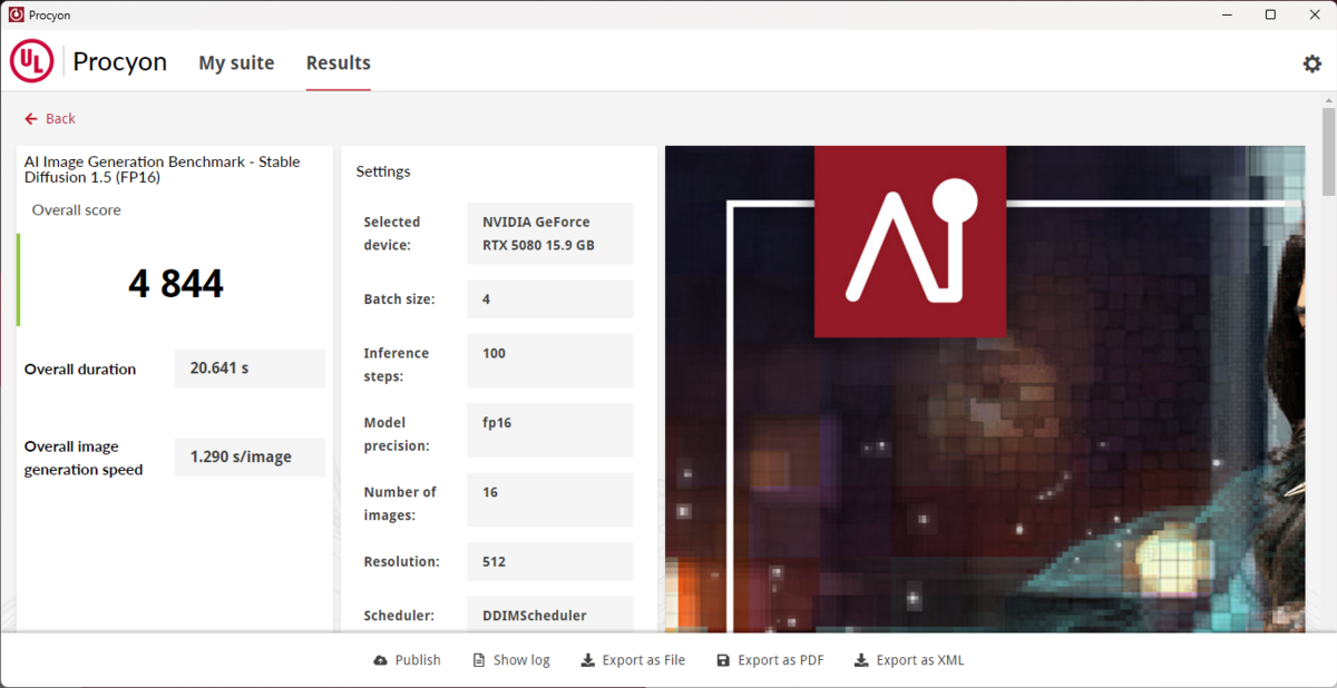 Sponso Materiel.net PC Astral AI