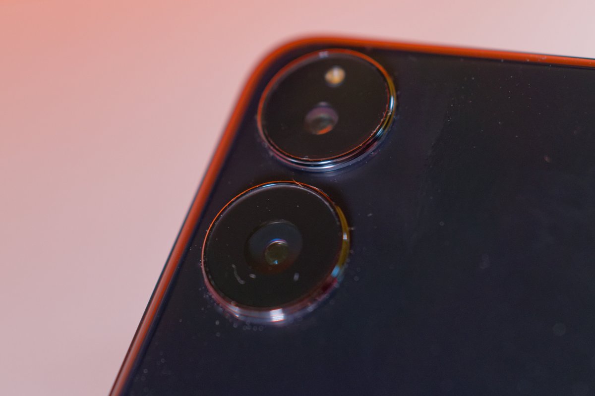 La qualité photo et vidéo du Xiaomi Mix Flip est au rendez-vous  © Marc Mitrani pour Clubic