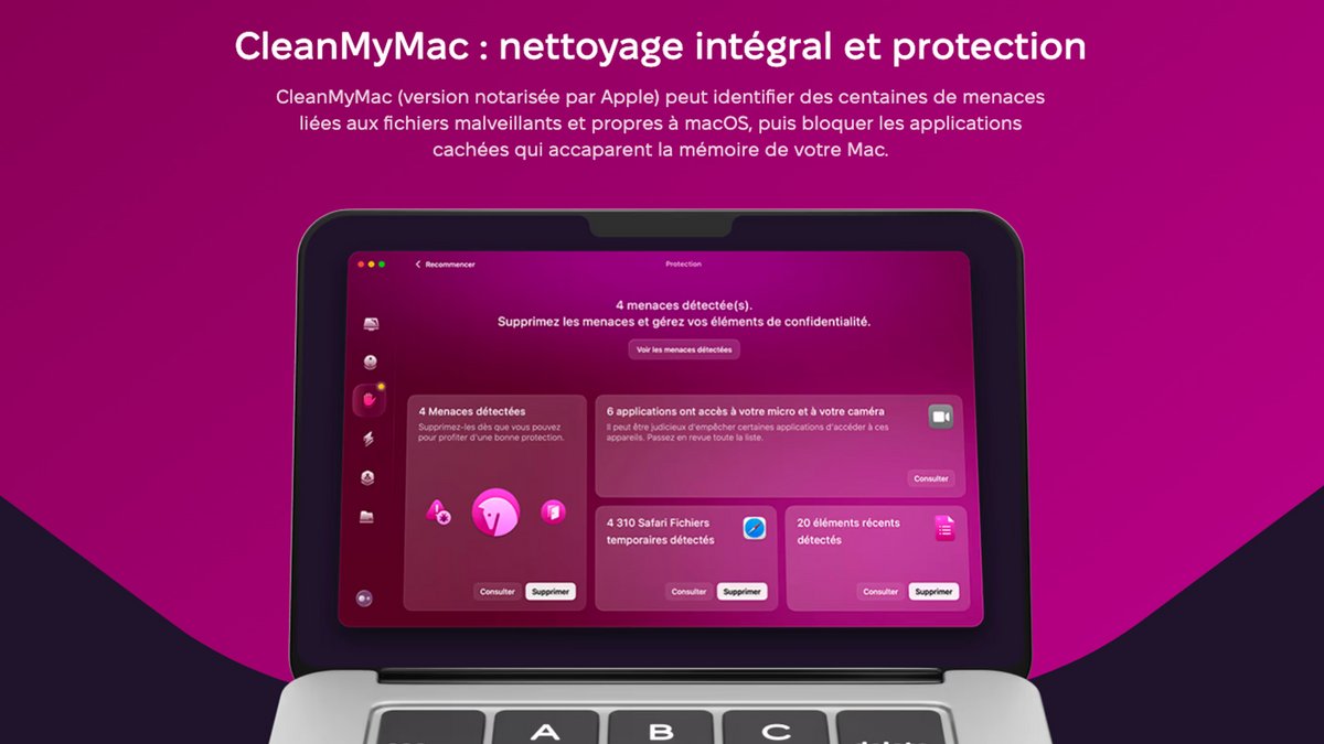 CleanMyMac est notarisée par Apple @MacPaw