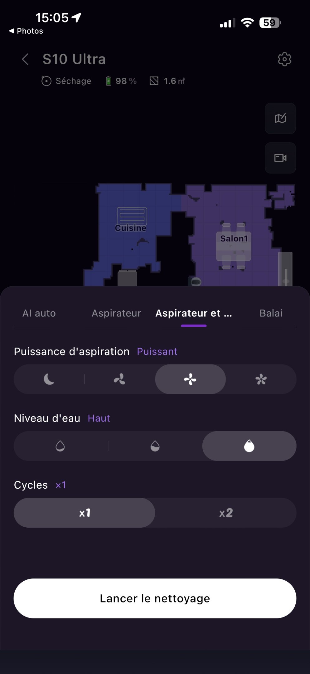 3i S10 Ultra Options