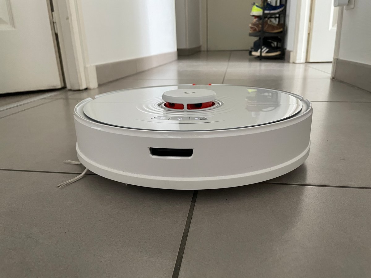 Test Roborock S7