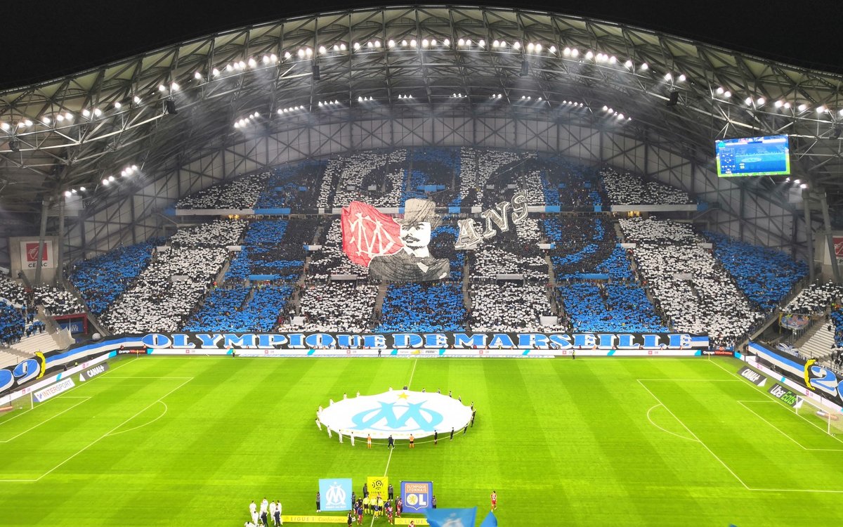 Le stade Orange Vélodrome © Alexandre Boero / Clubic