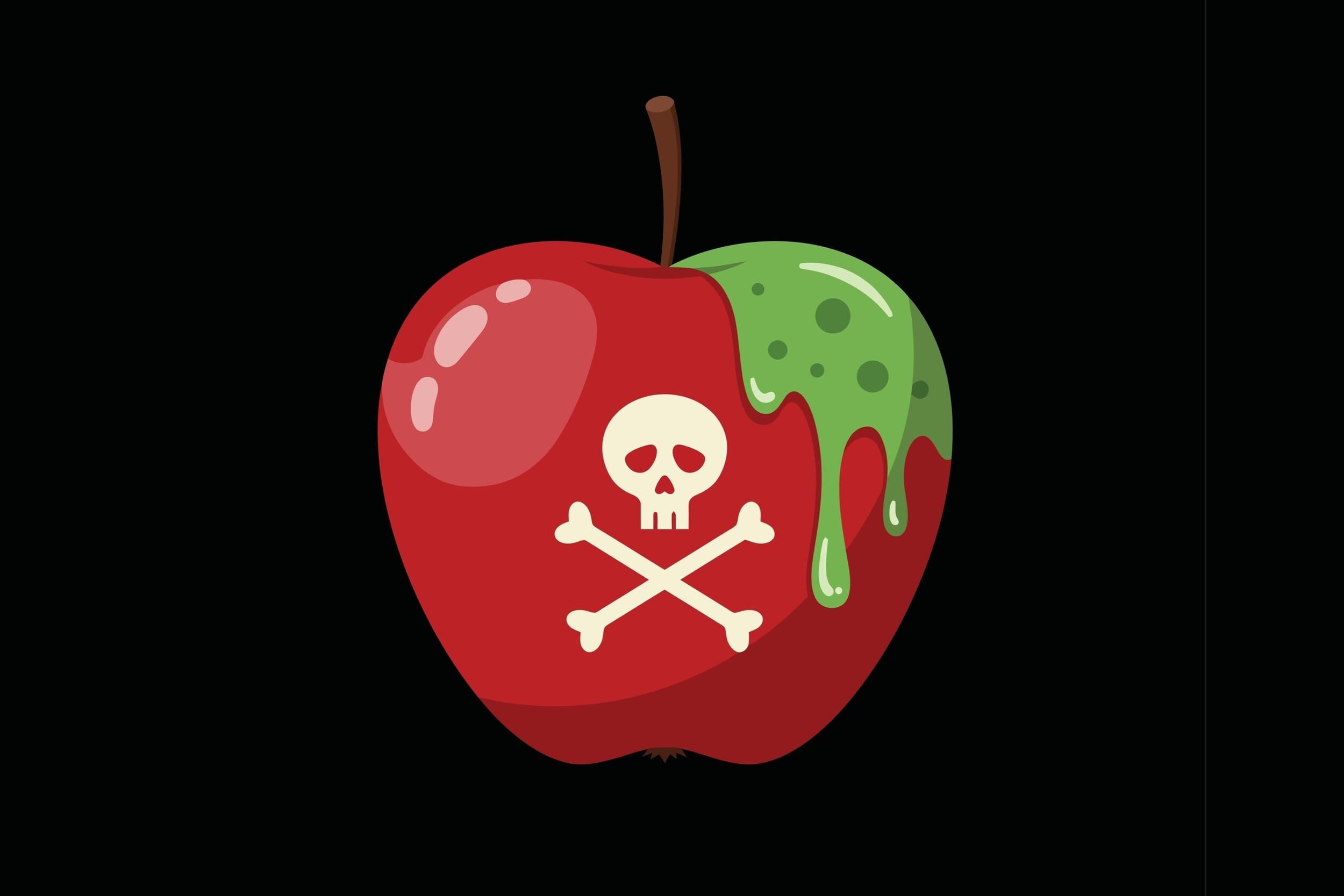 Les pirates détournent le système d'assistance d'Apple pour voler des comptes en 25 minutes. © Ahmdfadhilah / Shutterstock