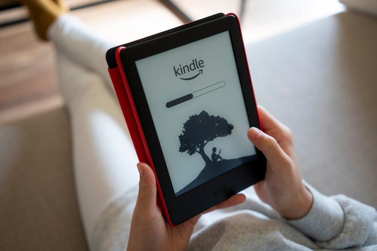 5 astuces qui changent la donne sur Amazon Kindle © Tada Images / Shutterstock