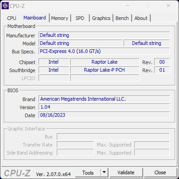 Geekom MiniAir IT13