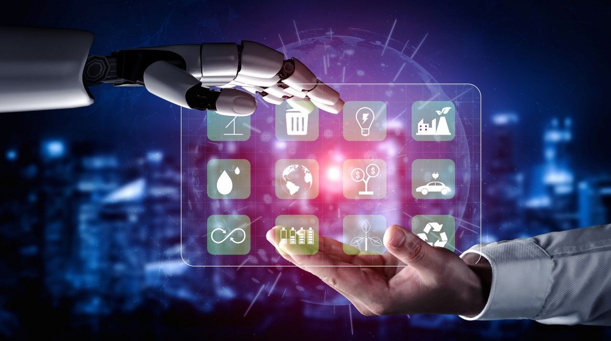 Les systèmes d’IA classiques examinent des données en continu et transmettent des informations sur chaque liaison. Ces calculs permanents consomment beaucoup d’électricité  - ©Summit Art Creations / Shuttertstock