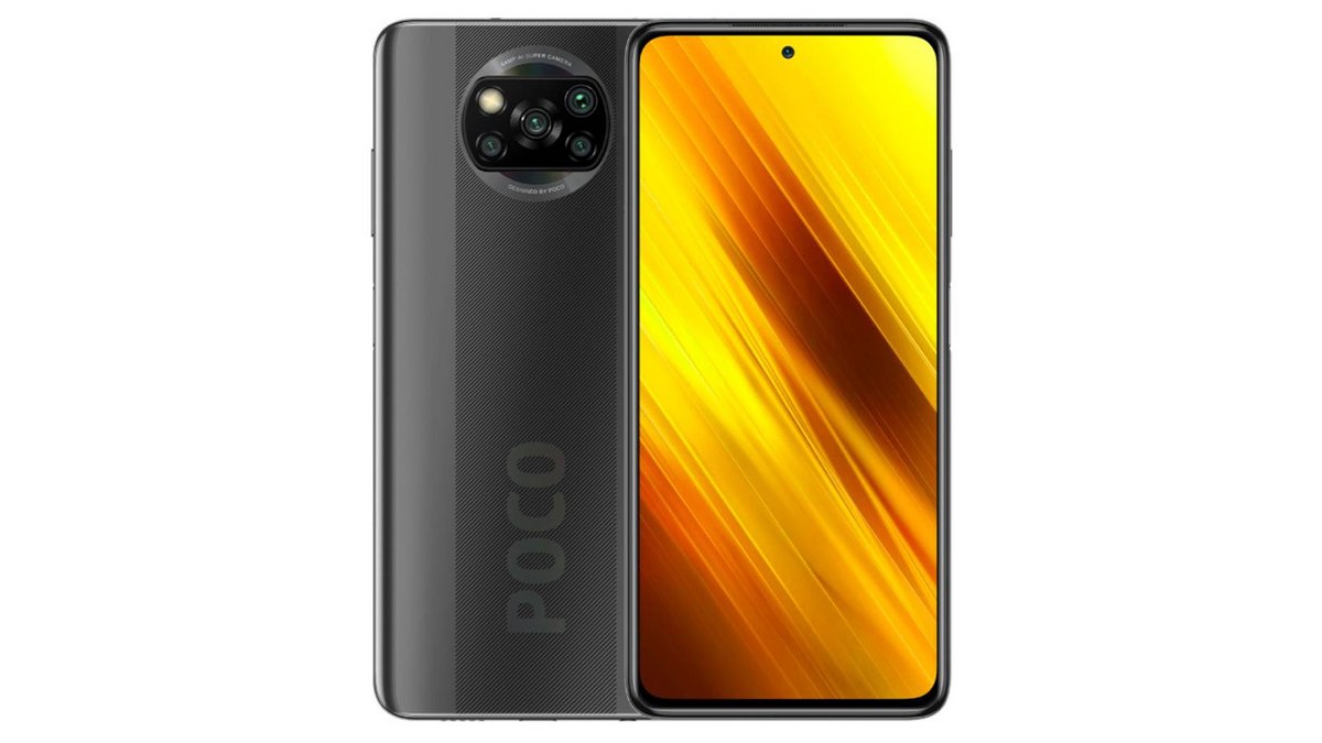 Xiaomi Poco X3 Pro