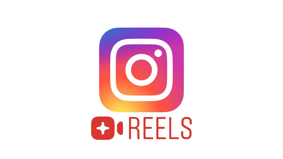 Reels Instagram Logo