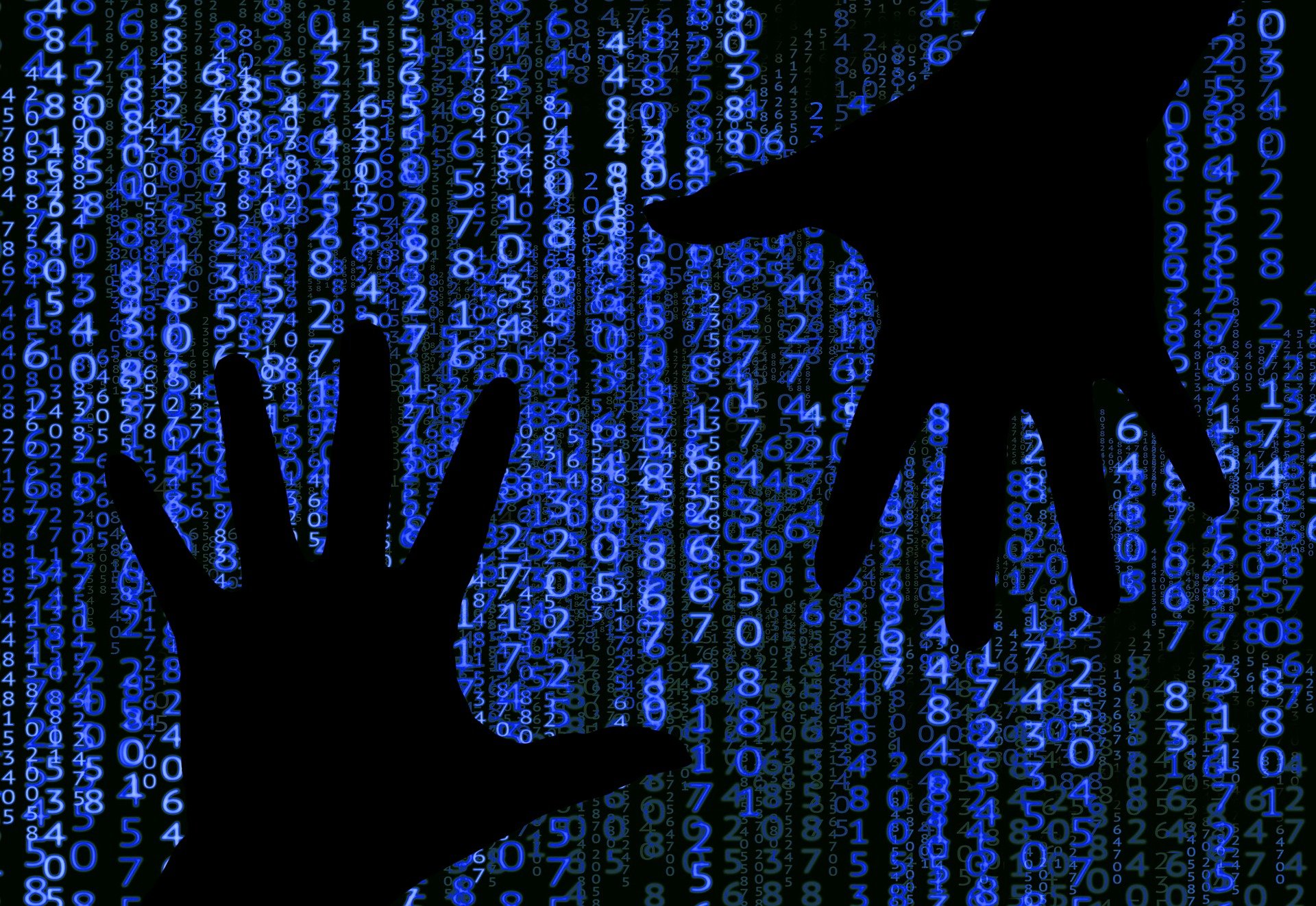 Qui veut mettre le grappin sur vos données privées ? © Gerd Altman via Pixabay.com