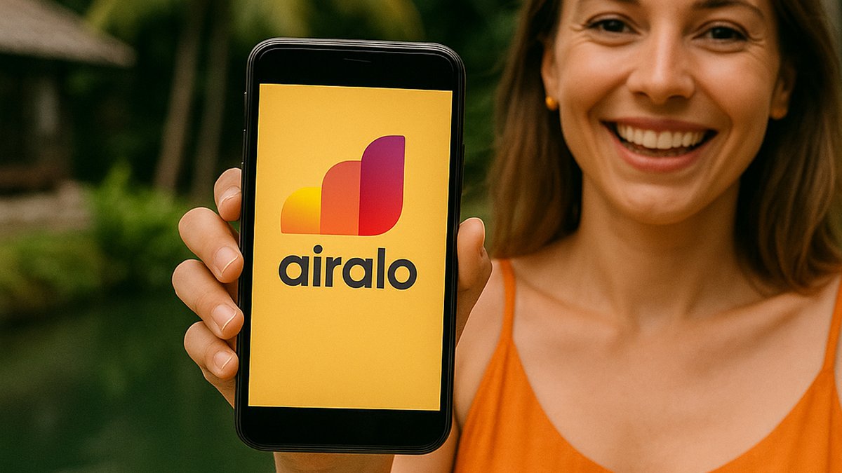 Airalo propose une solution simple et abordable, avec plusieurs forfaits de 7 à 30 jours pour rester connecté facilement à Bali - © OpenAI | Axel Reghis