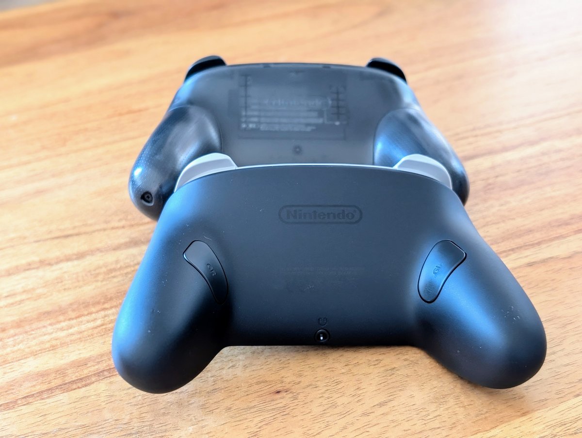 Test Nintendo Switch 2