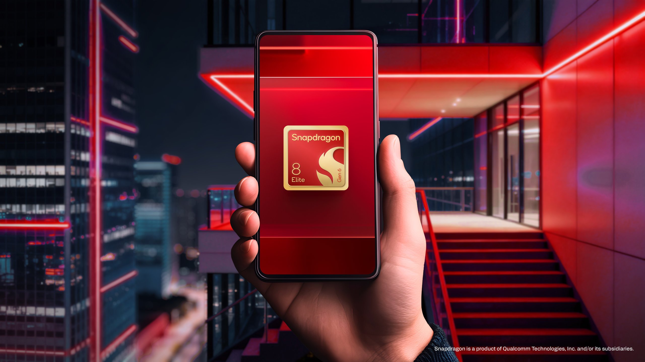 La Gen 6 des Snapdragon profite notamment de la gravure N2 de TSMC. © Qualcomm