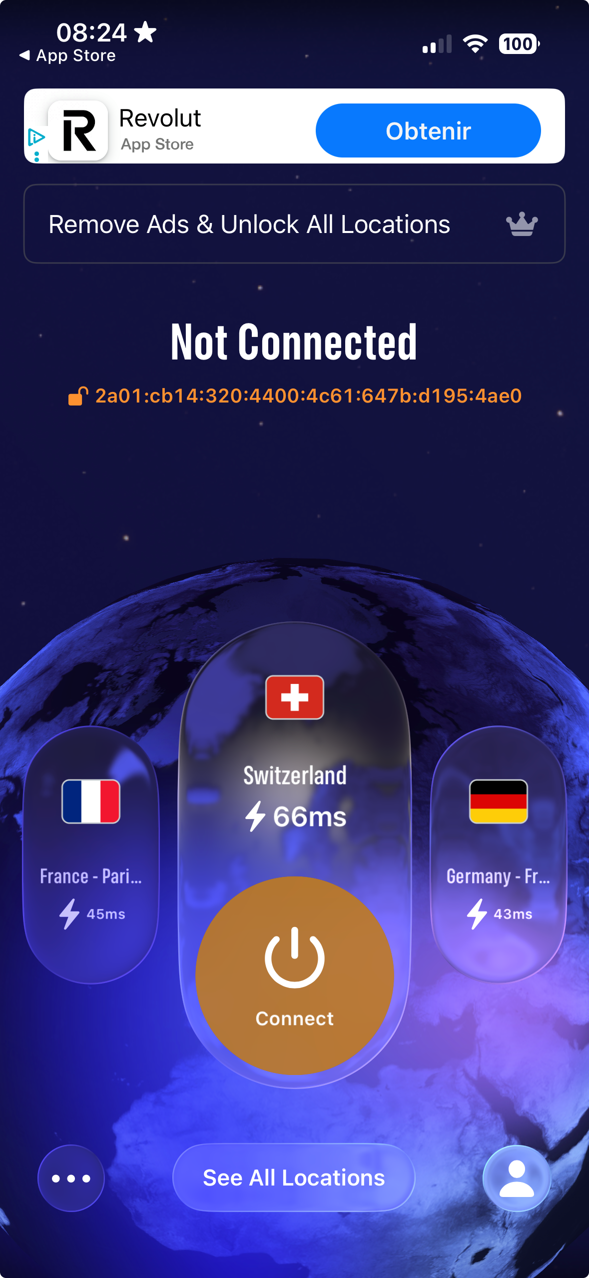 EventVPN