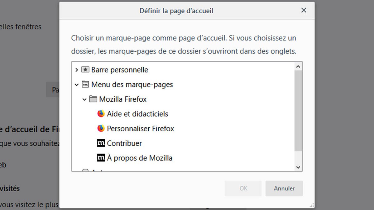 Tuto Firefox