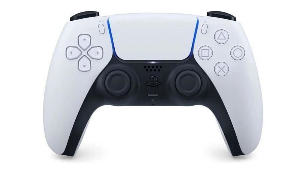 La manette PS5 Dual Sense