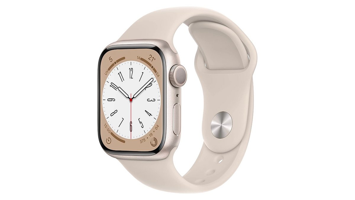 L'Apple Watch Series 8