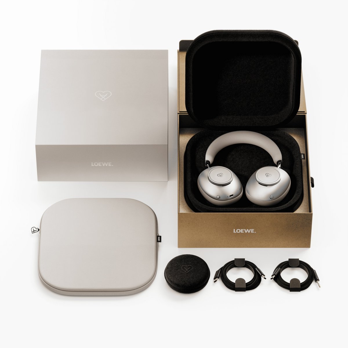 Le Loewe Leo a tout d'un produit de "luxe". © Loewe