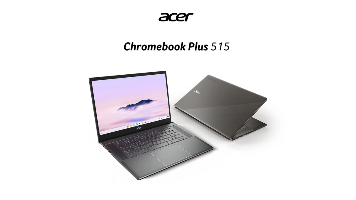 Acer Chromebook 515*