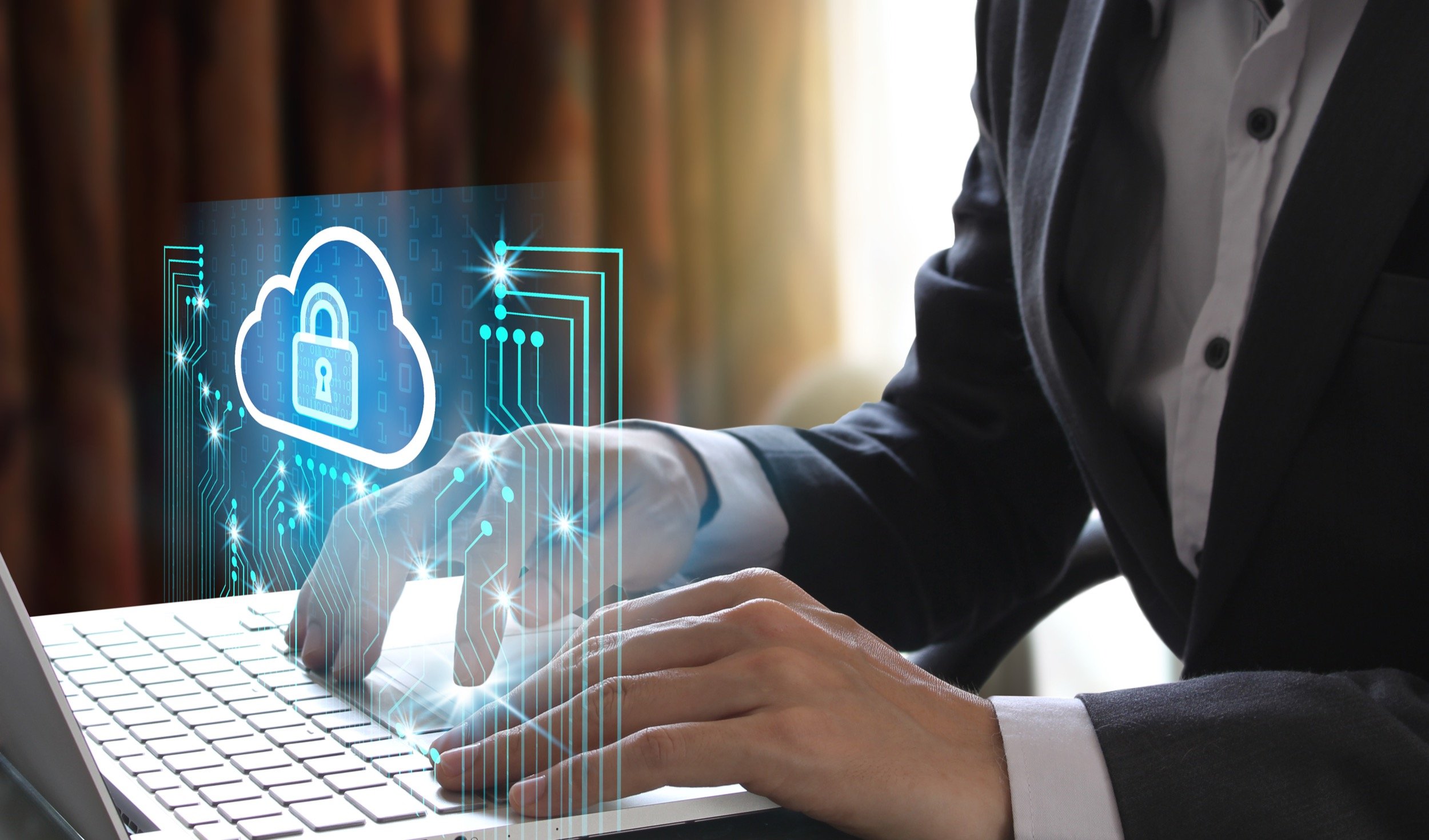 Chiffrement côté fournisseur ou côté client : comment choisir quand on est une PME ? © aymanzoom / Shutterstock