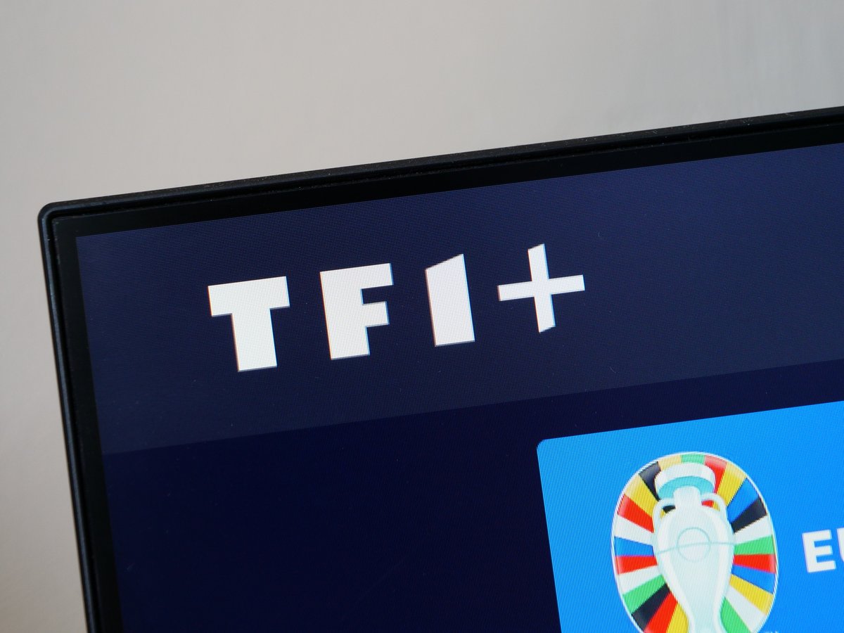 Photo de la plateforme TF1+ © Alexandre Boero / Clubic