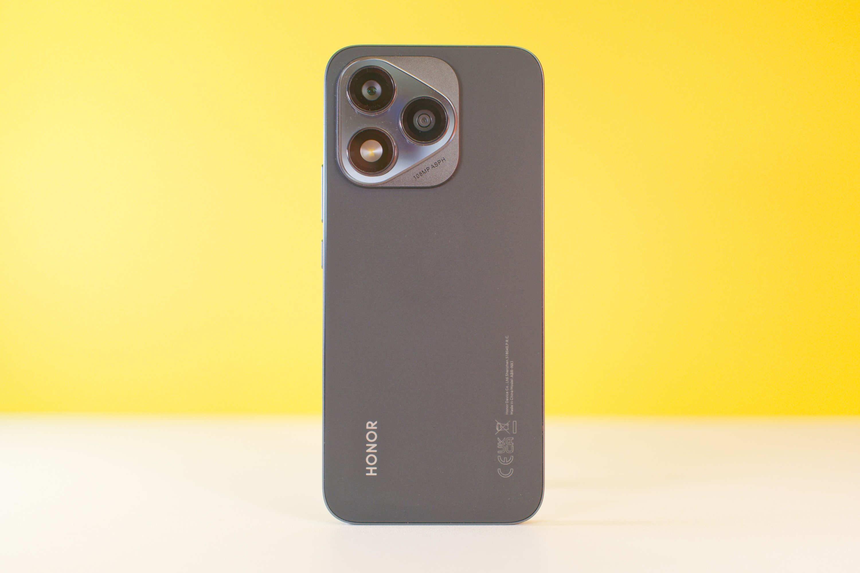 Honor 400 Lite © Marc Mitrani pour Clubic