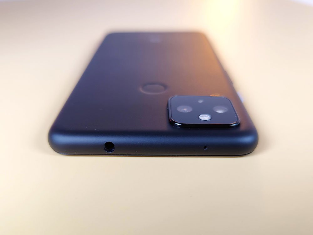 Prise casque Google Pixel 4a 5G