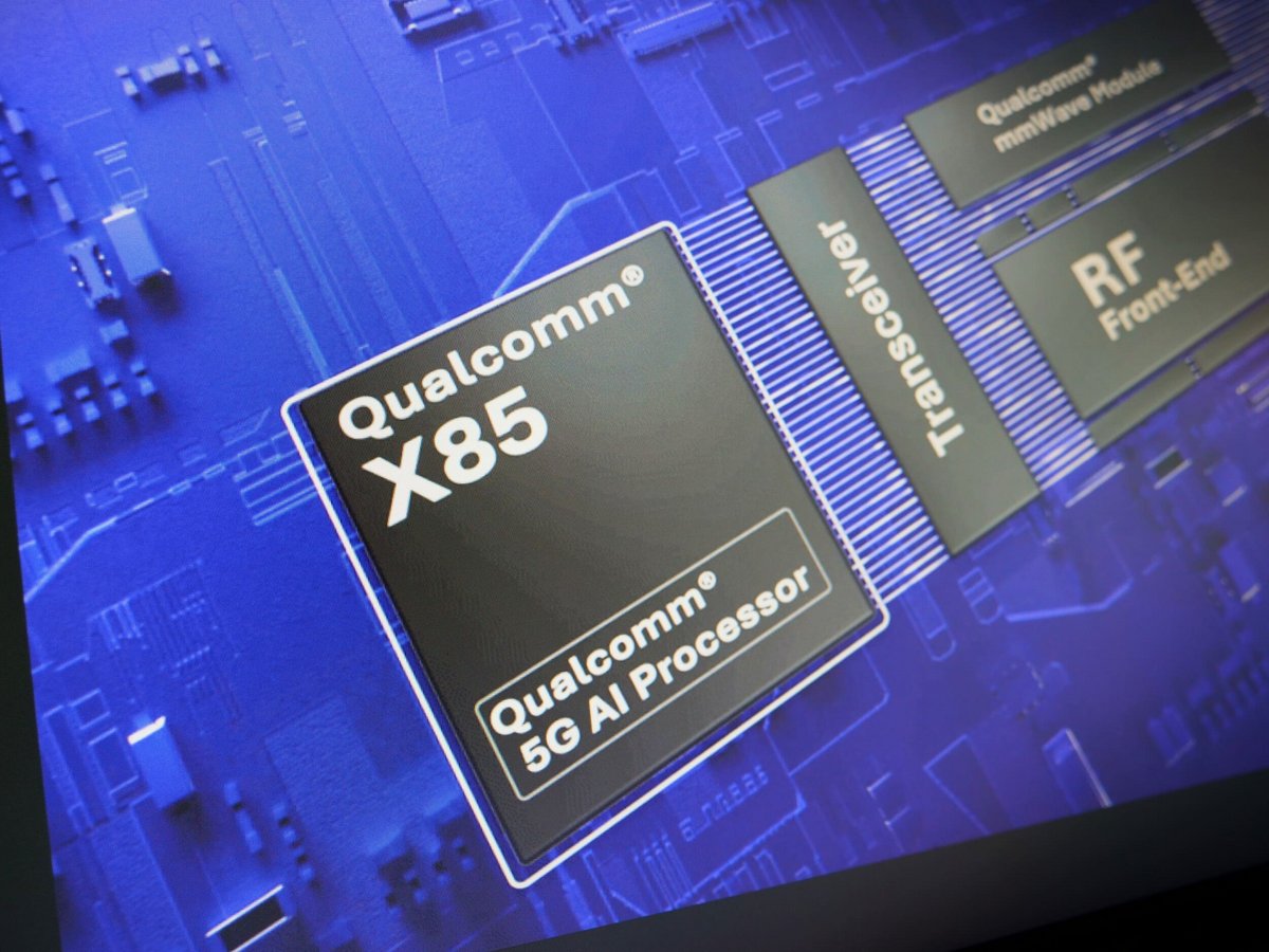 Le modem Qualcomm X85 va faire sauter les records de débits 5G sur les téléphones portables Android © Alexandre Boero / Clubic