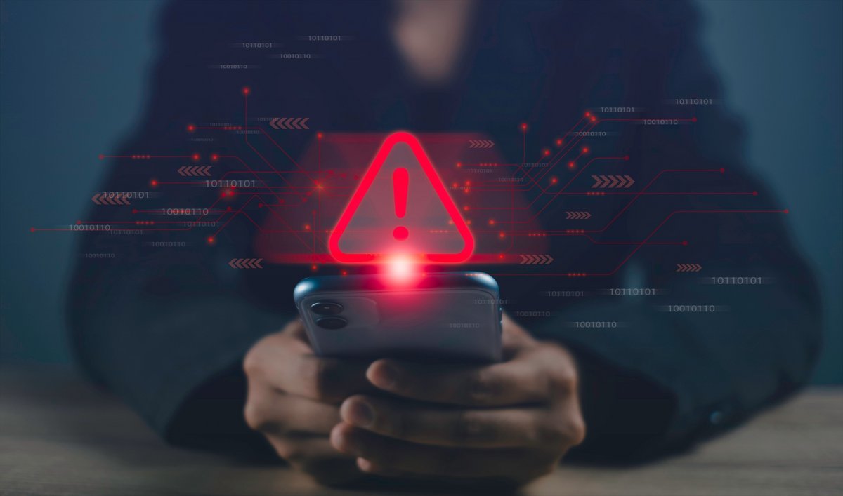 Apple déploie en urgence un patch de sécurité sur d’anciens iPhone et iPad. © Fah Studio 27 / Shutterstock