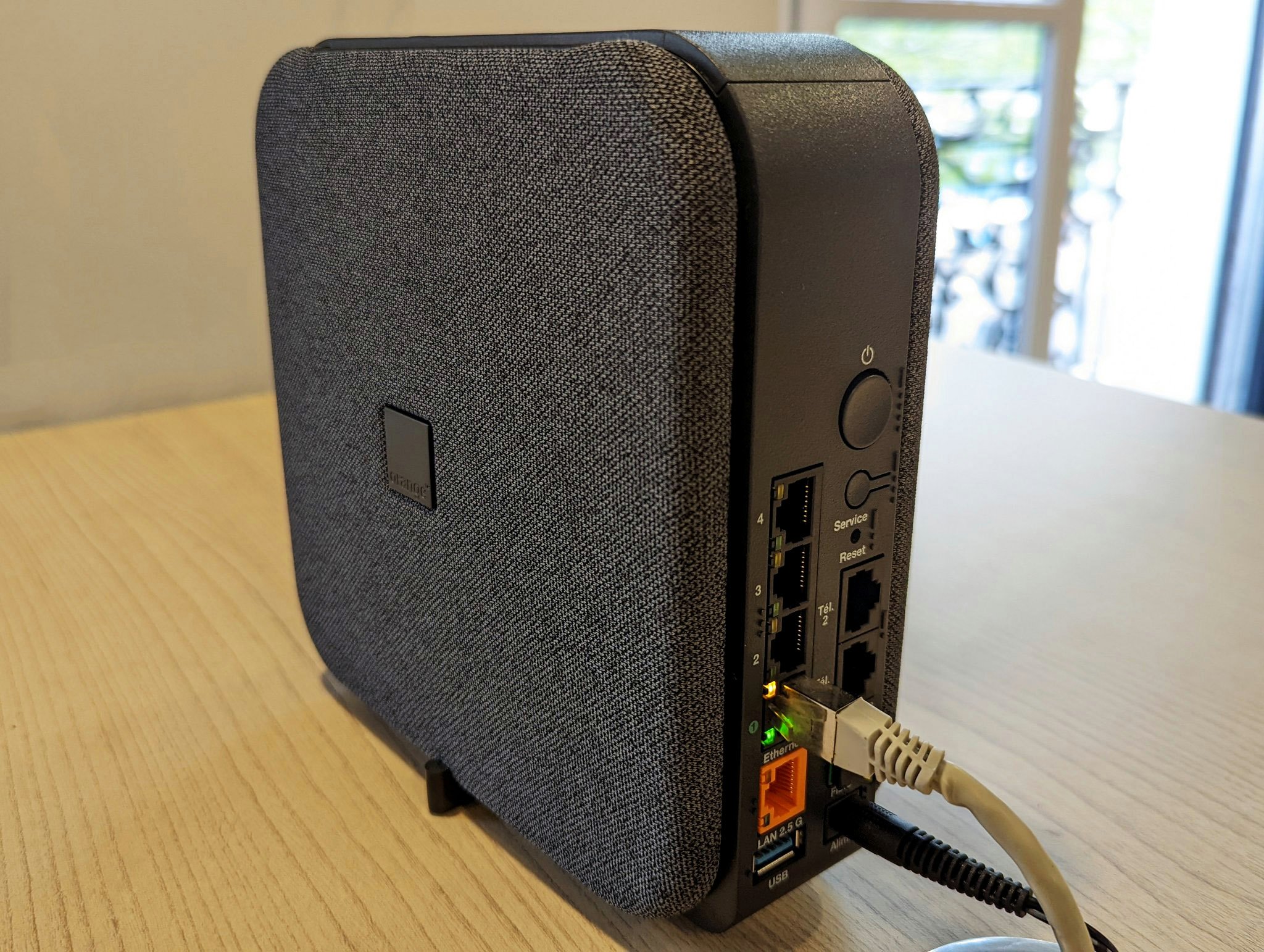 La Livebox 6 est peut-être déjà en fin de vie © Alexandre Boero / Clubic