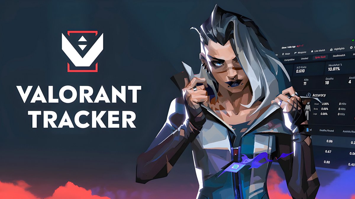 ValTracker synchronise automatiquement vos stats Valorant et rassemble tout votre historique de parties dans une appli Android gratuite et fluide, sans pub ni configuration.