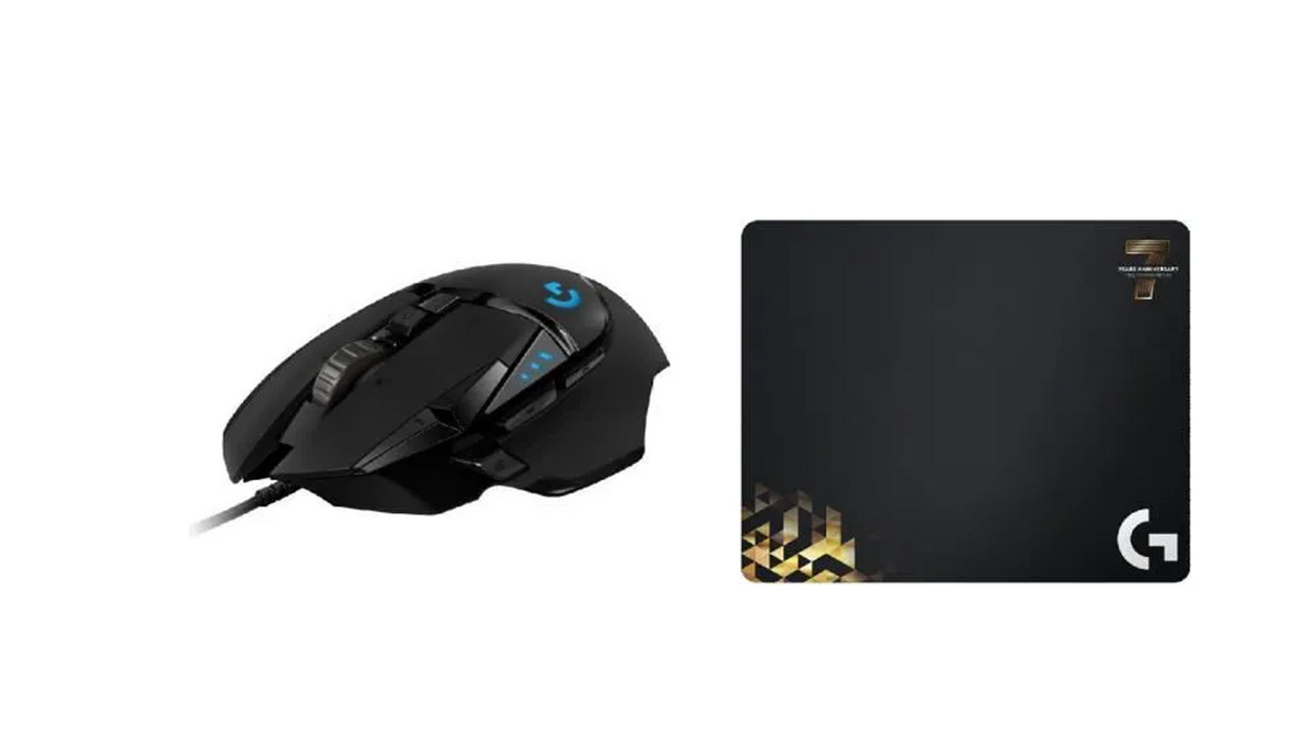 pack logitech