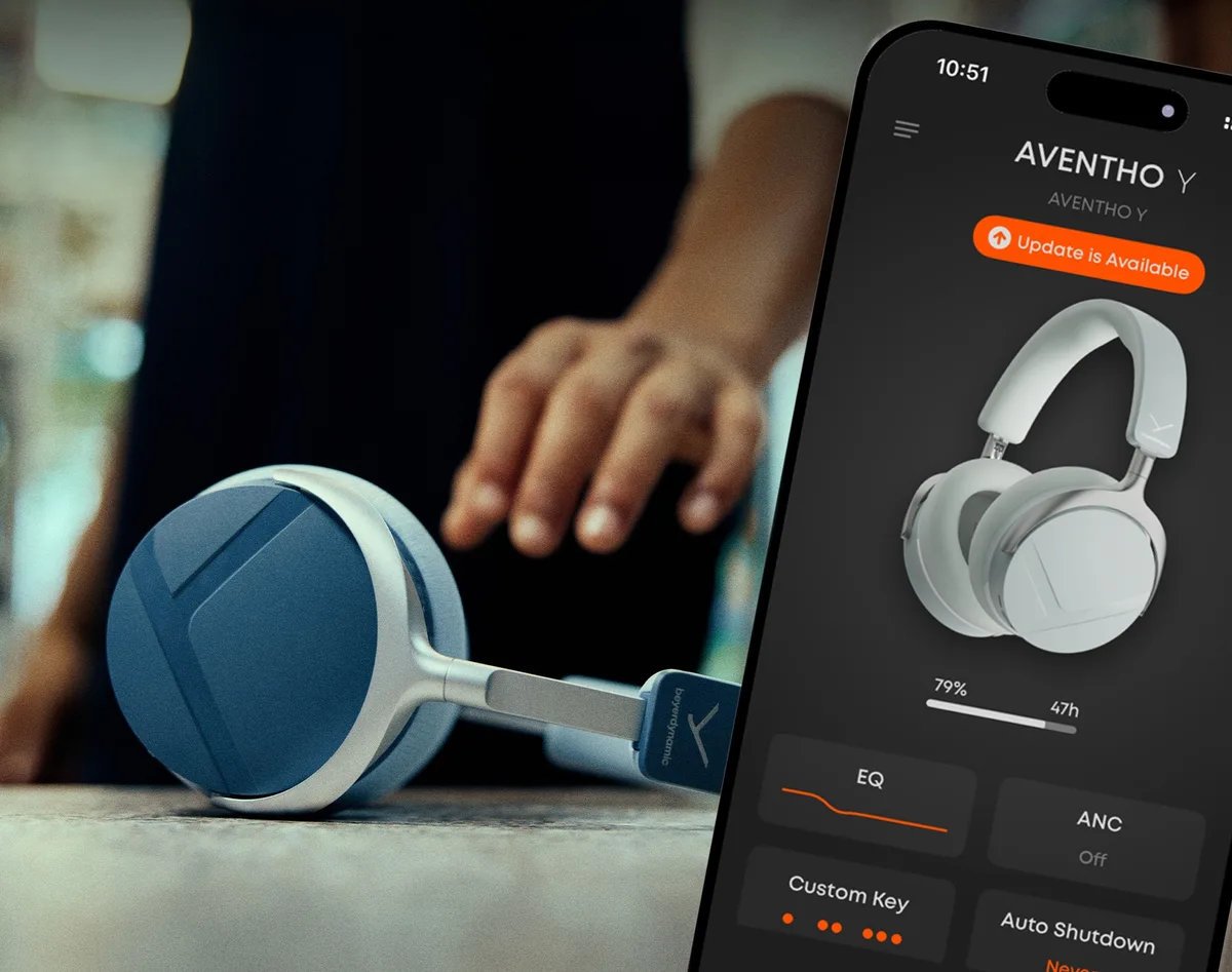 Beyerdynamic Aventho Y