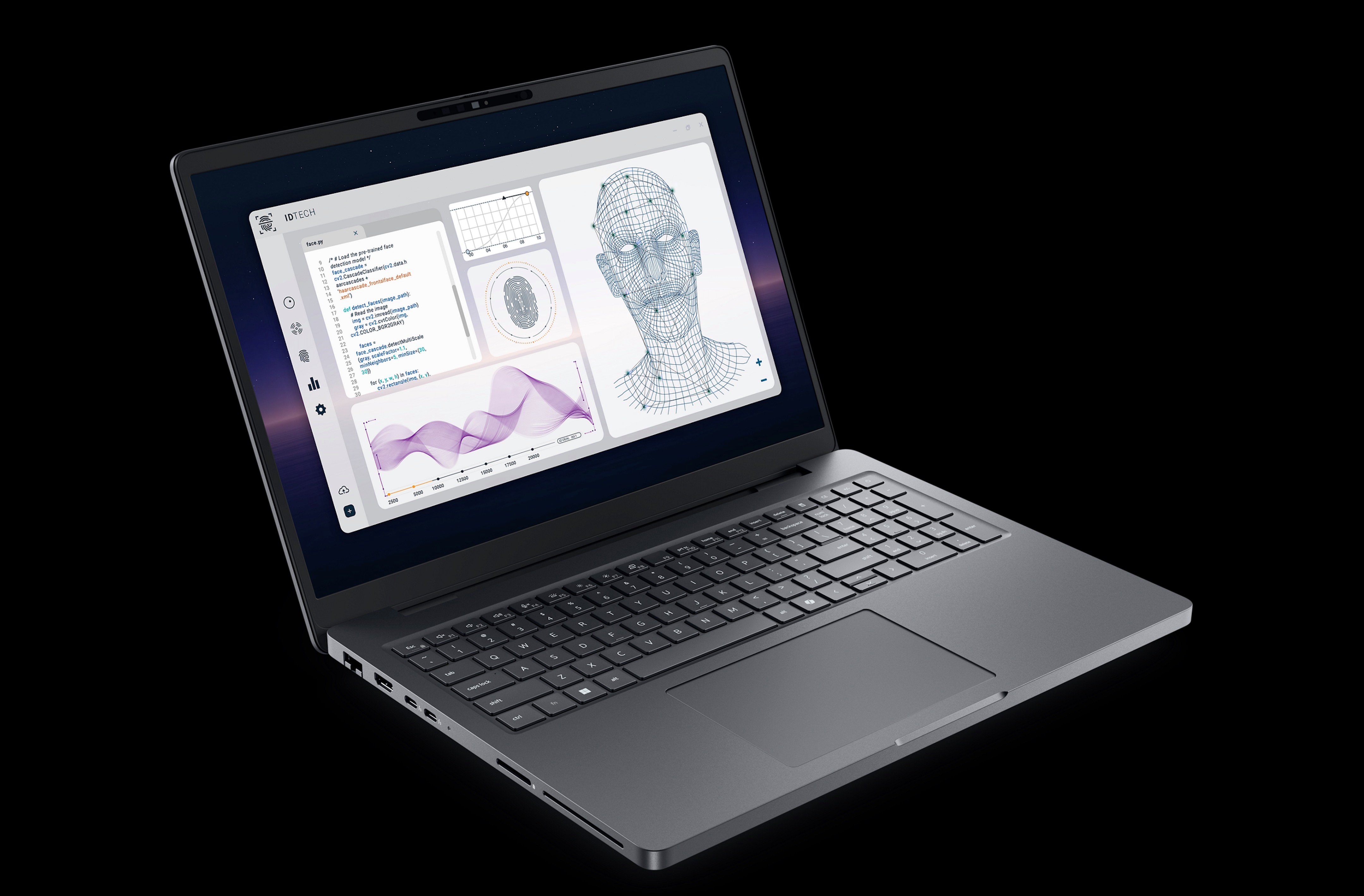 Le Dell Pro Max 16 Plus. © Dell